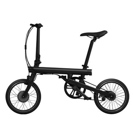 Электровелосипед Xiaomi QiCycle Folding Electric Bike фото 2