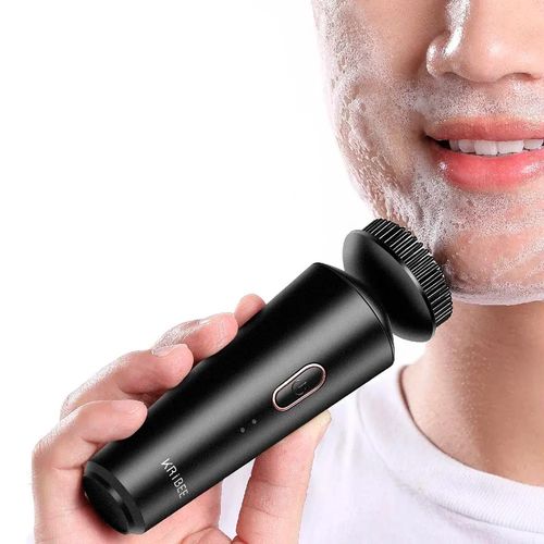 Очиститель лица для мужчин Xiaomi KRIBEE Electric Facial Cleaner (FC1201-3C) фото 3