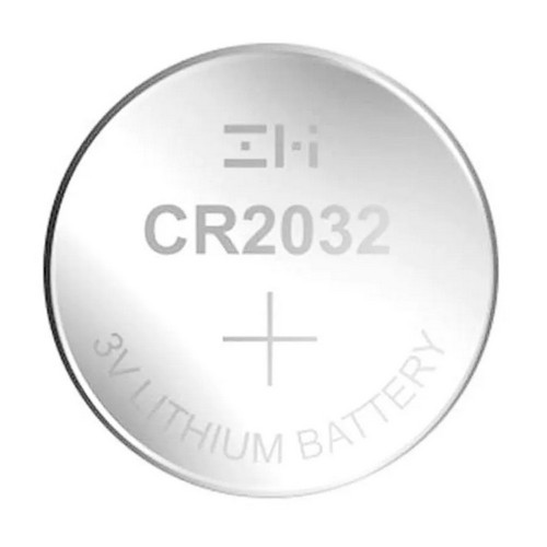 Батарейки Xiaomi ZMI 5-Pack CR2032 фото 2