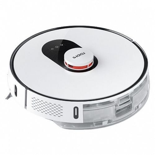 Робот-пылесос Roidmi Robot Vacuum and Mop Cleaner with Clean Base EVE Plus (EU) фото 2