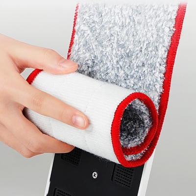 Сменные насадки для швабры Xiaomi Yijie Appropriate Cleaning Squeeze Wash Mop YC-02 (2шт) фото 3