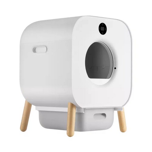 Умный автоматический кошачий туалет Xiaomi Xiaowan Intellient Automatic Cat Toilet (XMLB01MG)