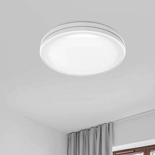 Потолочная лампа Yeelight Hollow Smart LED Ceiling Light Mini 350 mm (YLXD31YL) (Aurora version) фото 4