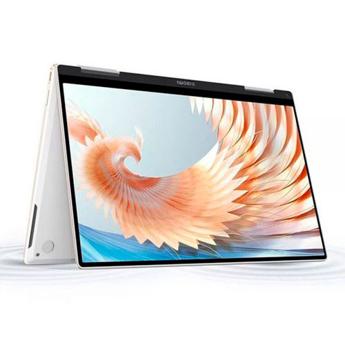 Ноутбук Xiaomi Book Air 13 Flip Touch (Core i7-1250U, 16Gb, 512Gb, Intel Iris Xe Graphics) JYU4492CN Белый фото 2