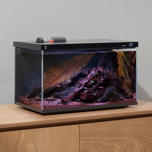 Умный аквариум Xiaomi Mijia Smart Fish Tank Black (MYG100) фото 4
