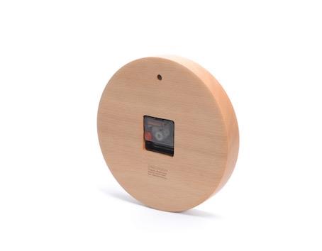 Настенные деревянные часы Xiaomi Bela design  About Time фото 4