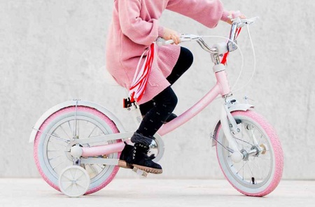 Детский велосипед Xiaomi Ninebot Kids Sports Bike (N1KG16) 16" (5-8 лет) фото 2