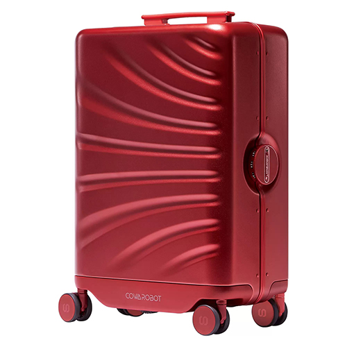 Умный чемодан Xiaomi LEED Luggage Cowarobot Robotic Suitcase фото 3