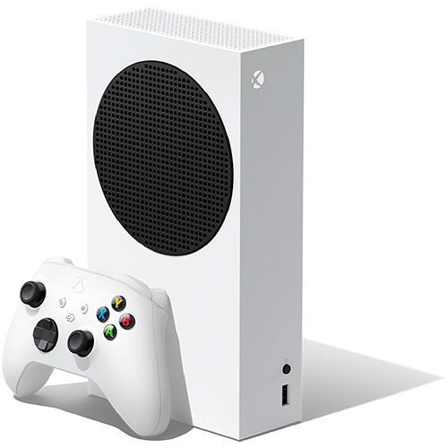 Игровая приставка Microsoft Xbox Series S 512Gb фото 3