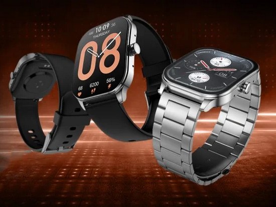 В Индии готовится к выходу Amazfit Pop 3S