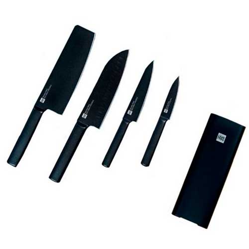 Набор ножей Xiaomi Huo Hou HU0076 фото 2
