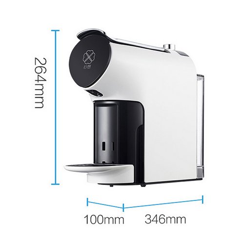 Кофемашина Xiaomi Scishare Smart Capsule Coffee Machine (S1102) фото 3