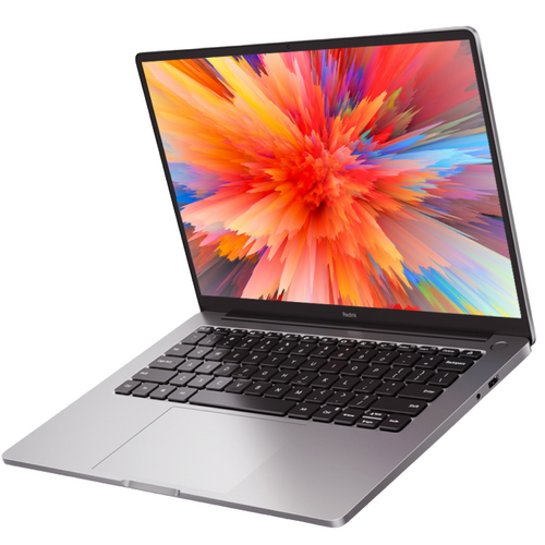Ноутбук Xiaomi RedmiBook Pro 14" 2022 (AMD R7-5625U, 16Gb, 512Gb, UMA Graphics)  JYU4438CN Серый фото 4