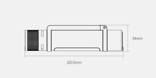 Фонарик Xiaomi Nextool Outdoor 6 in1 Flashlight фото 5