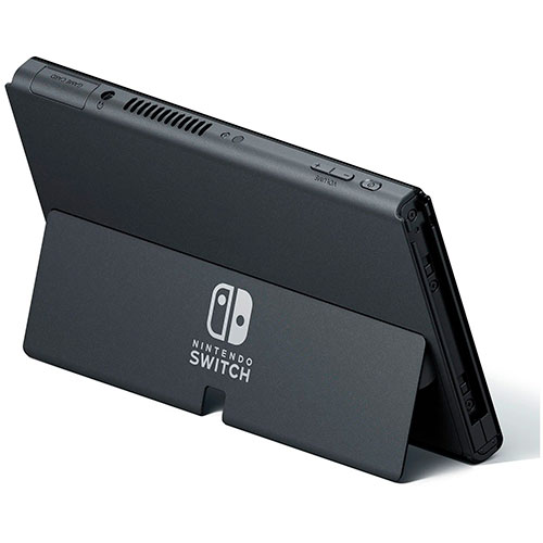 Игровая приставка  Nintendo Switch OLED 64 ГБ фото 4