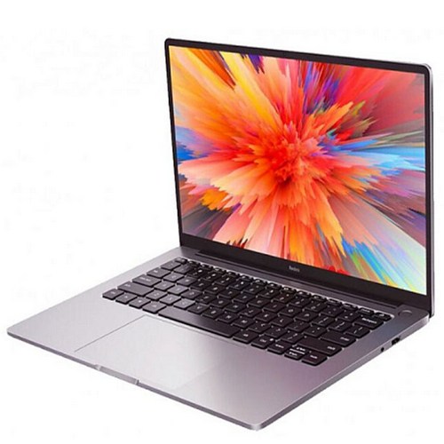 Ноутбук RedmiBook Pro 14" 2022 (Core i7-12650H 16Gb, 512Gb, GeForce MX550) JYU4460CN Серый фото 2