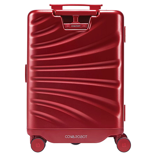Умный чемодан Xiaomi LEED Luggage Cowarobot Robotic Suitcase фото 5