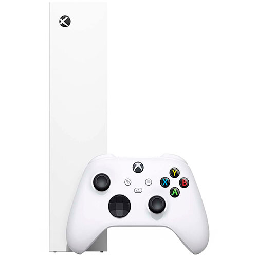 Игровая приставка Microsoft Xbox Series S 512Gb фото 2
