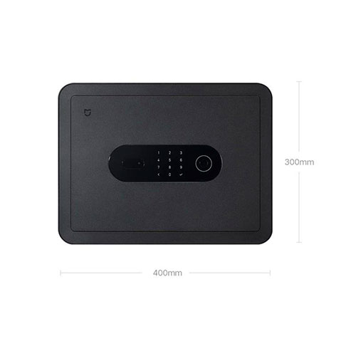 Биометрический электронный сейф Xiaomi Mijia Smart Safe Deposit Box (с защитой от сверления) фото 2
