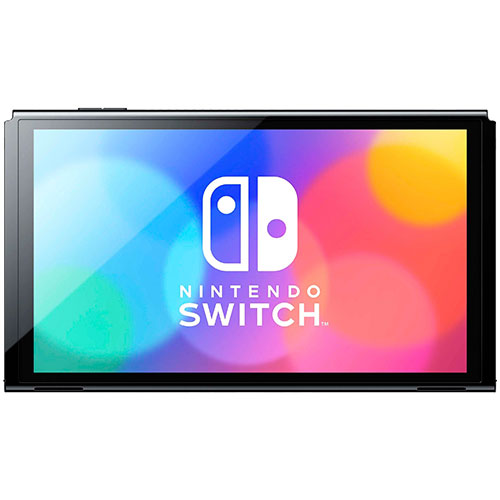Игровая приставка  Nintendo Switch OLED 64 ГБ фото 3