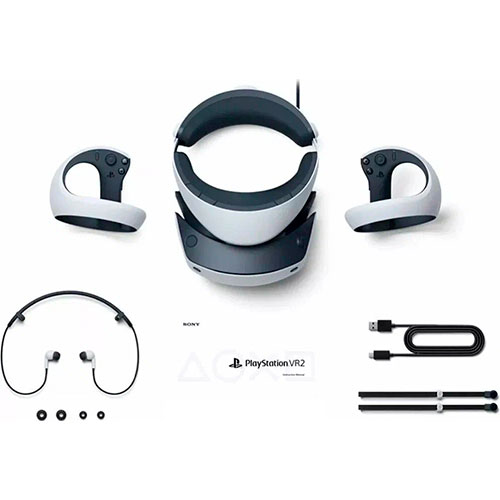 Шлем виртуальной реальности PlayStation VR2 фото 7