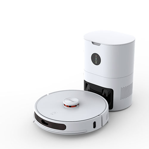 Робот-пылесос Xiaomi Lydsto Sweeping and Mopping Robot L1 White (EU)
