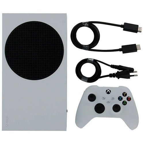 Игровая приставка Microsoft Xbox Series S 512Gb фото 8