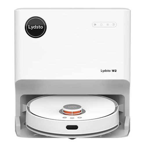 Робот-пылесос Xiaomi Lydsto Self-cleaning Sweeping and Mopping Robot W2 (EU) фото 2