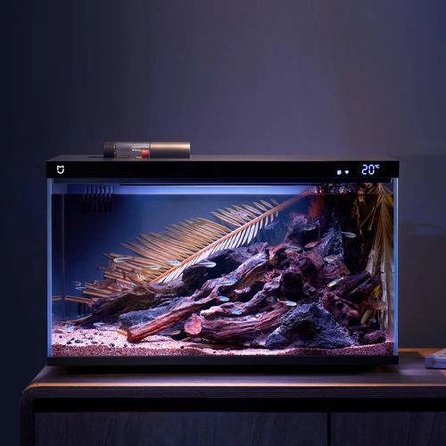 Умный аквариум Xiaomi Mijia Smart Fish Tank Black (MYG100) фото 3