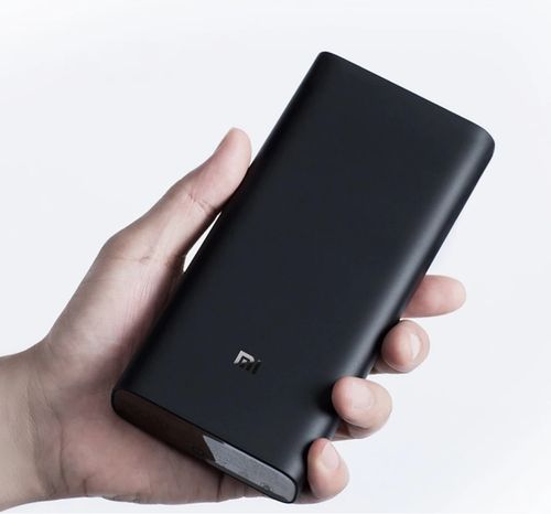 Внешний аккумулятор Xiaomi Power Bank Fast Charge 50W MAX 20000 mAh (PB200SZM) фото 3