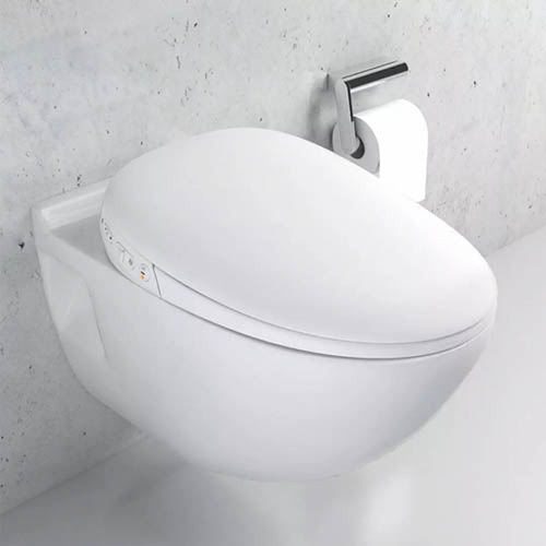 Умное сиденье для унитаза Xiaomi Whale Spout Smart Toilet Pro фото 4