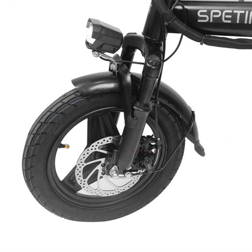 Электровелосипед Spetime E-Bike S6 фото 8