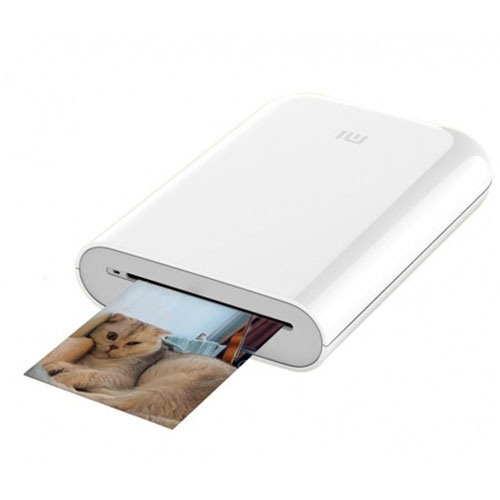 Фотобумага Xiaomi Mijia AR ZINK Portable Photo Printer Paper XMZPXZHT03 (50 штук в упаковке) фото 2