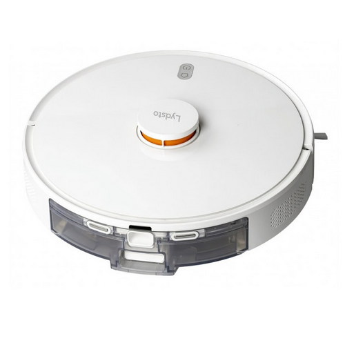 Робот-пылесос Xiaomi Lydsto Sweeping and mopping robot R1 Pro White (EU) фото 2