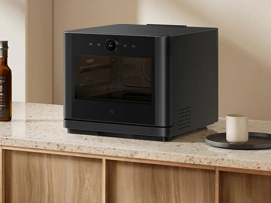 Xiaomi выпустила печку Mijia Smart Steam Oven