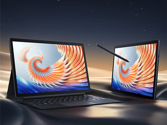 В Китае представили Xiaomi Notebook 12.4 2-in-1