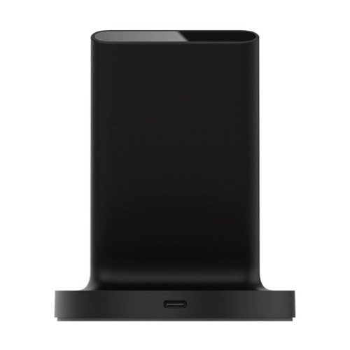 Беспроводное зарядное устройство Xiaomi Vertical Wireless Charger 20W (WPC02ZM) фото 3