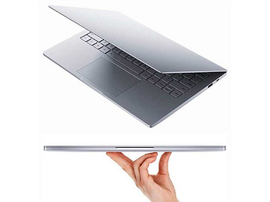 Новинка — готовится к выходу ноутбук Xiaomi Notebook S 12.4