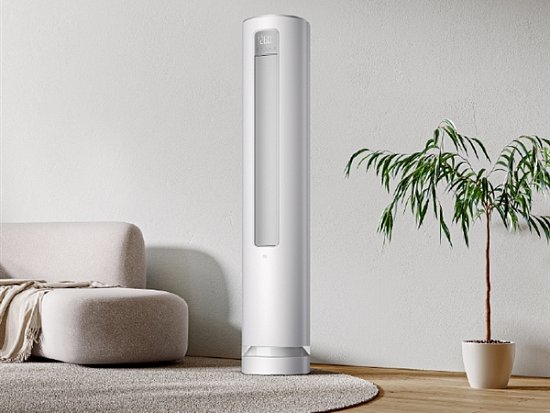 Вышел вертикальный кондиционер Xiaomi Soft Wind 3HP