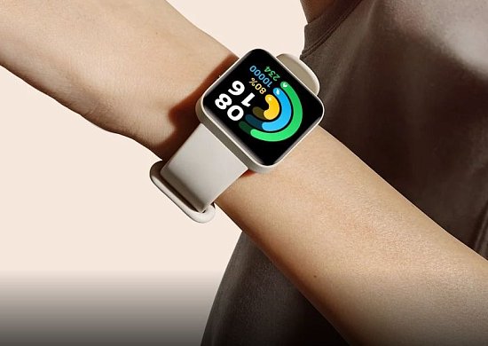 Redmi Watch 2 - новая версия популярных часов