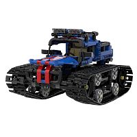 Робот-конструктор Alpha Egg Programming Mecha Building Block Toy S1 Blue 