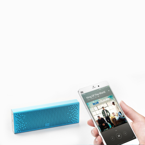 Портативная колонка Mi Bluetooth Speaker фото 3