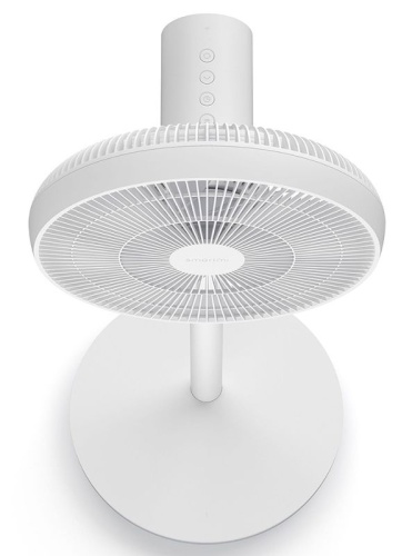 Напольный вентилятор Xiaomi SmartMi DC Natural Wind Fan 2S (ZLBPLDS03ZM) фото 4