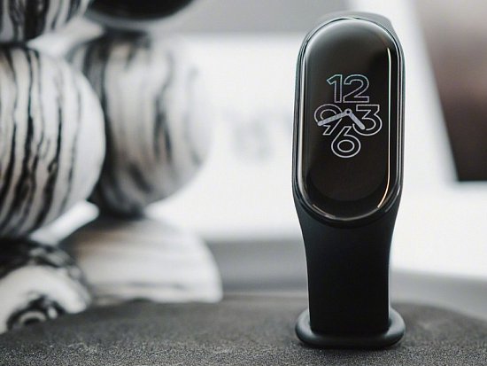 Xiaomi Mi Band 7 получил первое обновление прошивки