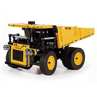 Конструктор Onebot Engineering Mining Truck Yellow 