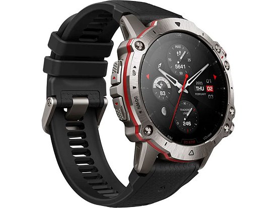 Amazfit Falcon приехали в Россию