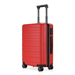 Чемодан 90 Points Seven Bar Suitcase 24" Красный