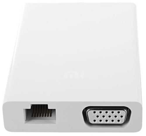 Адаптер Mi USB-C to VGA and Gigabit Ethernet Multi-Adapter фото 3