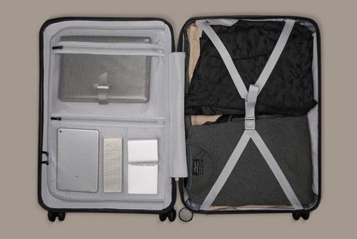 Чемодан Xiaomi 90 Points Trolley Suitcase 20″ фото 2