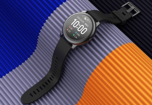 Умные часы Xiaomi Haylou Smart Watch Solar (LS05-1) (Русская версия) фото 4